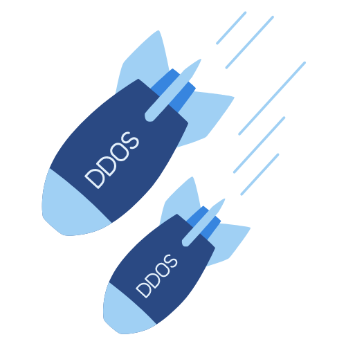 DDOS protection graphics